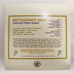 Rattlesnake Milk - Chicken Fried Snake - Purple Vinyl