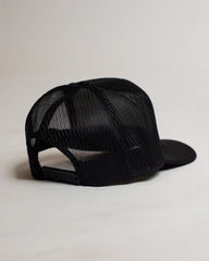 Baby Dolls Hat - Black