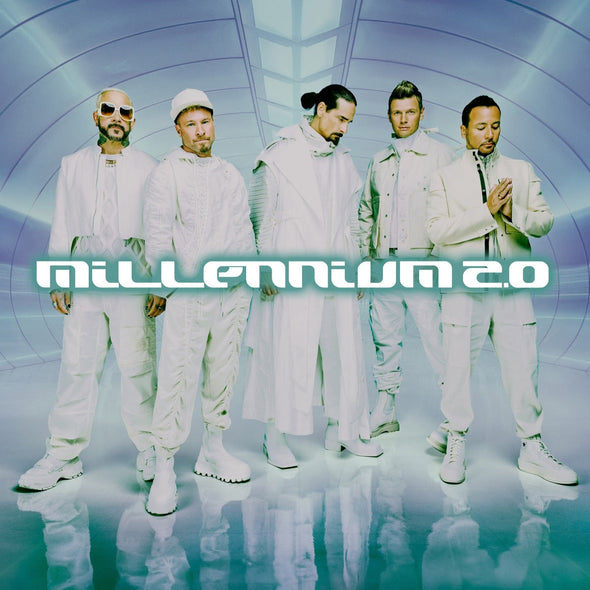 Backstreet Boys Millennium 2.0 (Deluxe Edition, Bonus Tracks, Anniversary Edition) (2 Lp's)