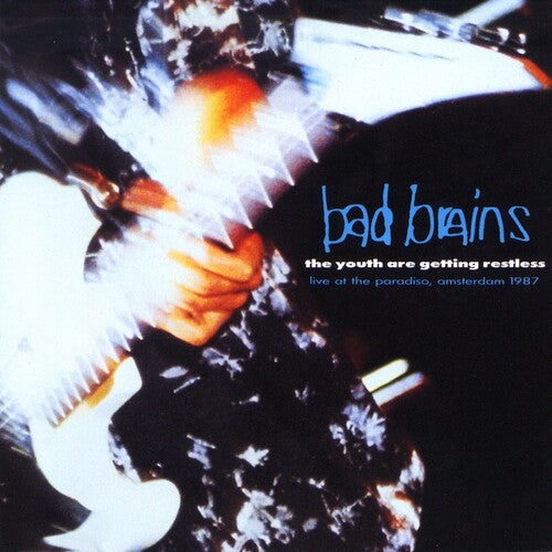 Bad Brains The Youth Are Getting Restless - (M) (ONLINE ONLY!!)
