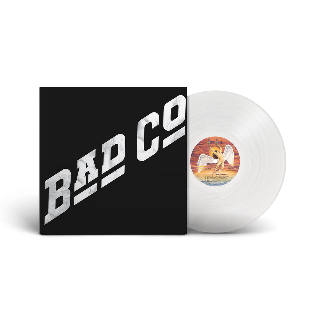 Bad Company Bad Company (ROCKTOBER) (Clear Vinyl, Brick & Mortar Exclusive)