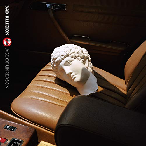 Bad Religion Age Of Unreason - (M) (ONLINE ONLY!!)