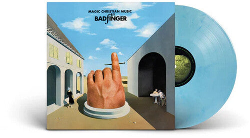 Badfinger Magic Christian Music (Limited Edition, Blue Marble Colored Vinyl) [Import]