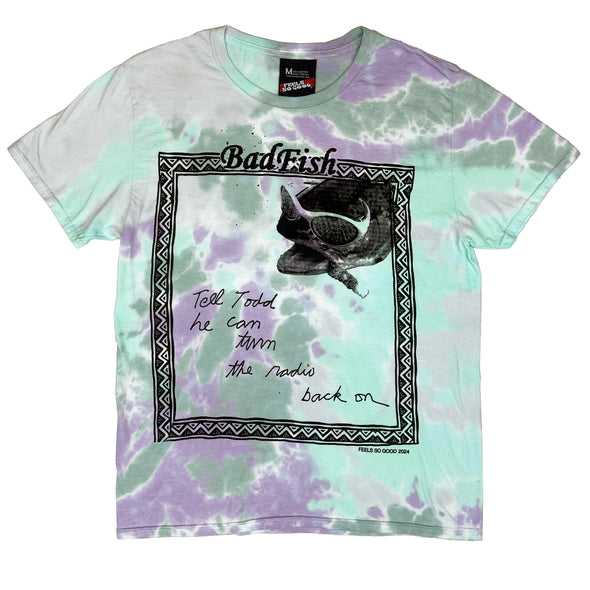 Badfish Tie Dye - LAST CHANCE!