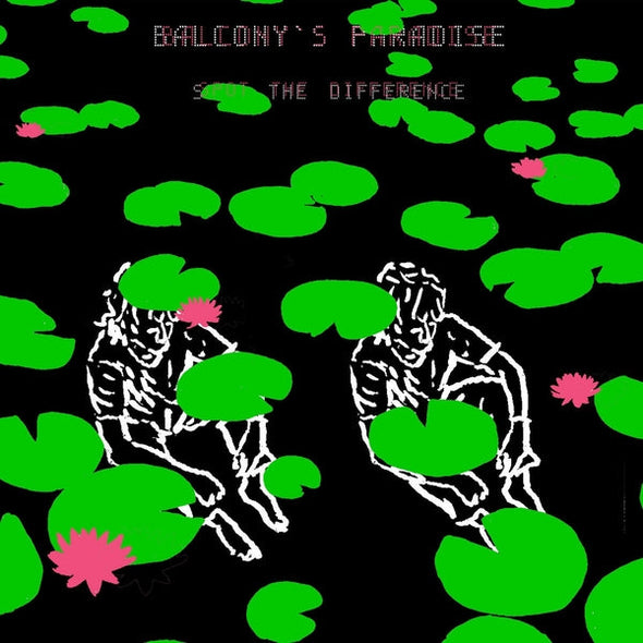 Balcony'S Paradise Spot The Difference [LP]
