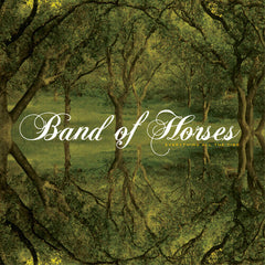 Band Of Horses Everything All the Time (20th Anniversary Edition) (Limited Edition, Metallic Gold Colored Vinyl) (2 Lp's)