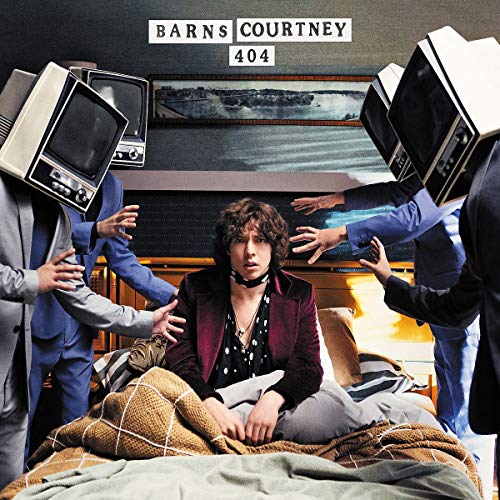 Barns Courtney 404 - (M) (ONLINE ONLY!!)