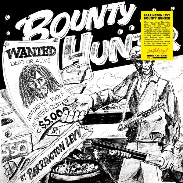 Barrington Levy Bounty Hunter [Lp]