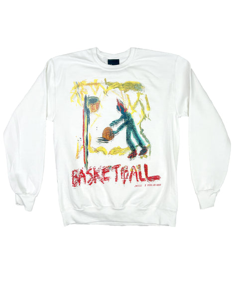 Basketball SWEATSHIRT