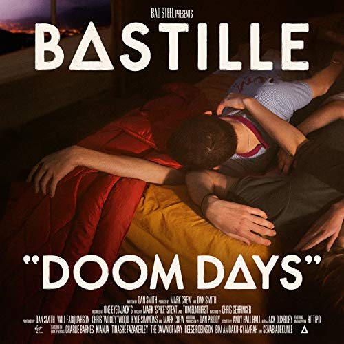 Bastille Doom Days [LP] - (M) (ONLINE ONLY!!)