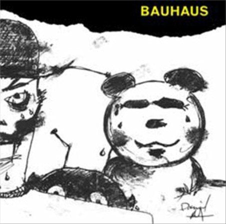 Bauhaus Mask (Remastered) - (M) (ONLINE ONLY!!)