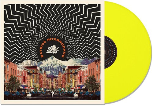 Bayside Interrobang [Explicit Content] (Yellow, Colored Vinyl)