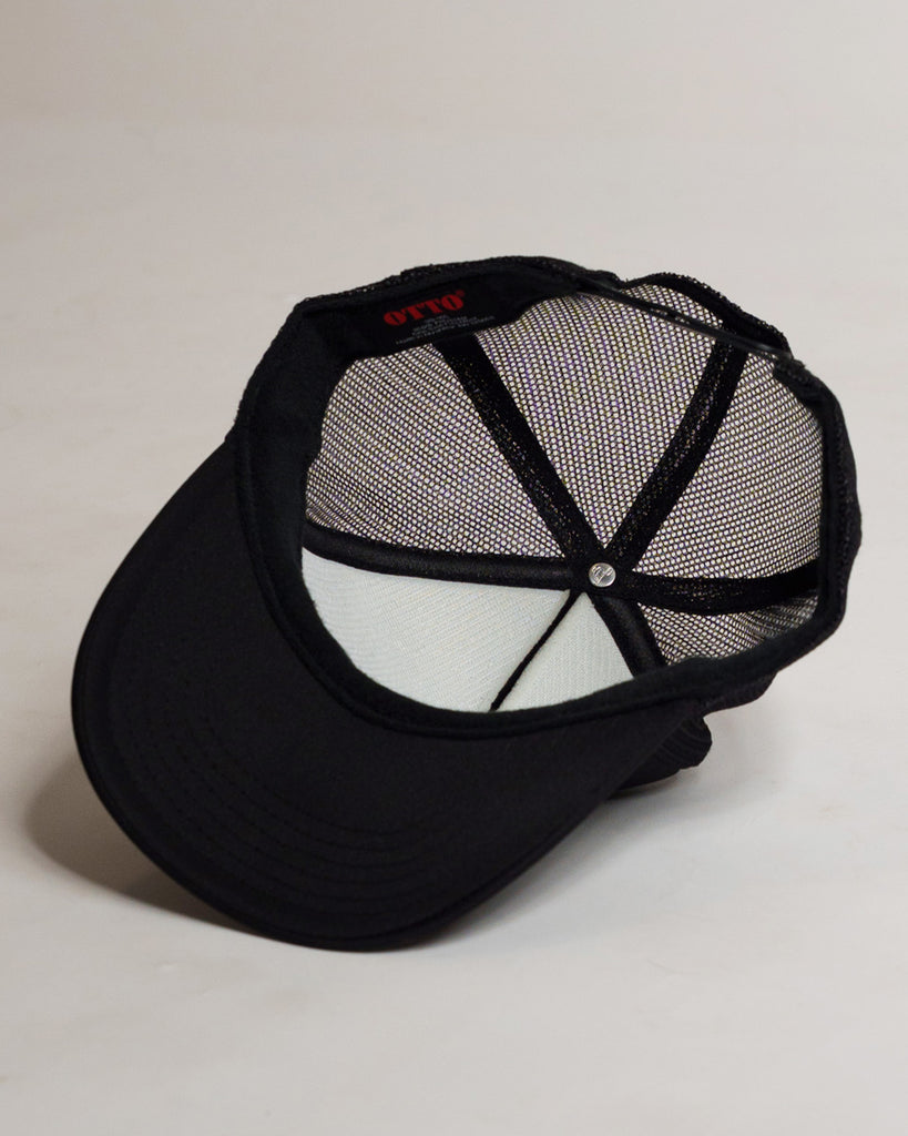 Baby Dolls Hat - Black