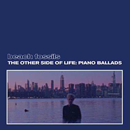 Beach Fossils The Other Side of Life: Piano Ballads (Deep Sea Blue Vinyl) - (M) (ONLINE ONLY!!)