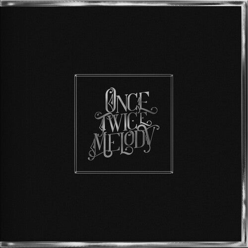 Beach House Once Twice Melody (Silver Edition) (Bonus Poster) (2 Lp's) - (M) (ONLINE ONLY!!)
