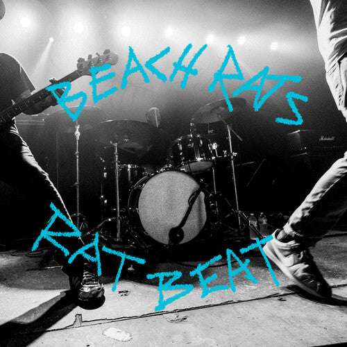 Beach Rats Rat Beat [Explicit Content] (Clear Vinyl, Indie Exclusive) - (M) (ONLINE ONLY!!)