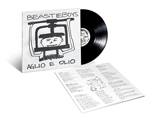 Beastie Boys Aglio E Olio [Explicit Content] - (M) (ONLINE ONLY!!)
