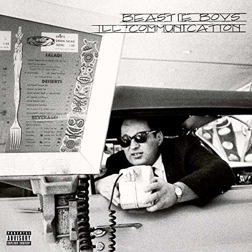 Beastie Boys Beastie Boys : Ill Communication [Explicit Content] (Remastered) (2 Lp's) - (M) (ONLINE ONLY!!)