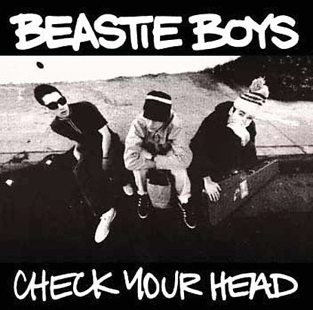 Beastie Boys Check Your Head (180 Gram Vinyl, Remastered) (2 Lp's) - (M) (ONLINE ONLY!!)