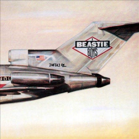 Beastie Boys Licensed To Ill (30th Anniversary Edition) [Explicit Content] - (M) (ONLINE ONLY!!)