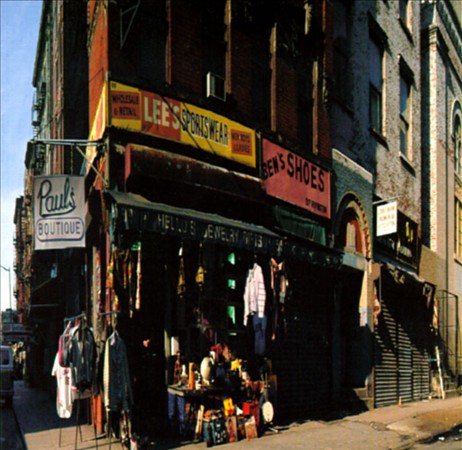 Beastie Boys Paul's Boutique 20th Anniversary Edition [Explicit Content] (180 Gram Vinyl, Remastered) - (M) (ONLINE ONLY!!)