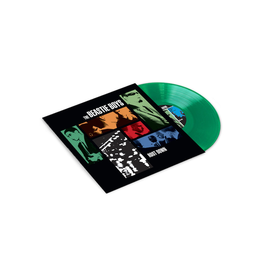 Beastie Boys Root Down EP (Indie Exclusive Orange, Red, Blue Or Green ...