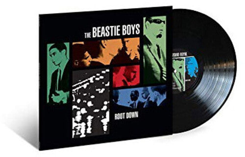 Beastie Boys Root Down - (M) (ONLINE ONLY!!)