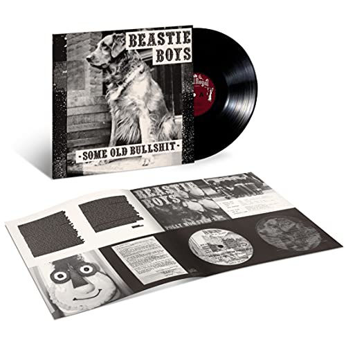 Beastie Boys Some Old Bullshit [LP] - (M) (ONLINE ONLY!!)