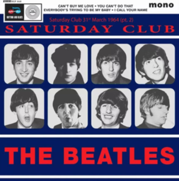 Beatles Saturday Club 31St March 1964 (Pt. 2) [LP]