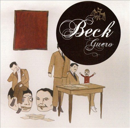 Beck Guero - (M) (ONLINE ONLY!!)