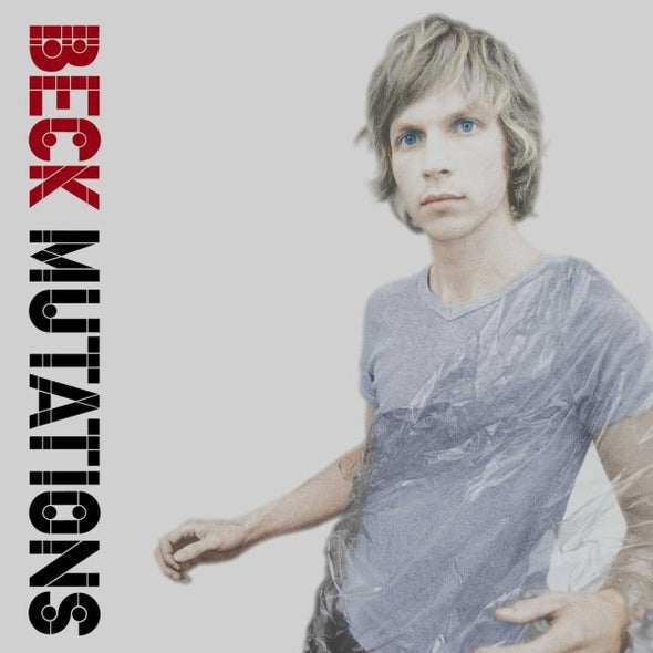 Beck Mutations (With Bonus 7") - (M) (ONLINE ONLY!!)