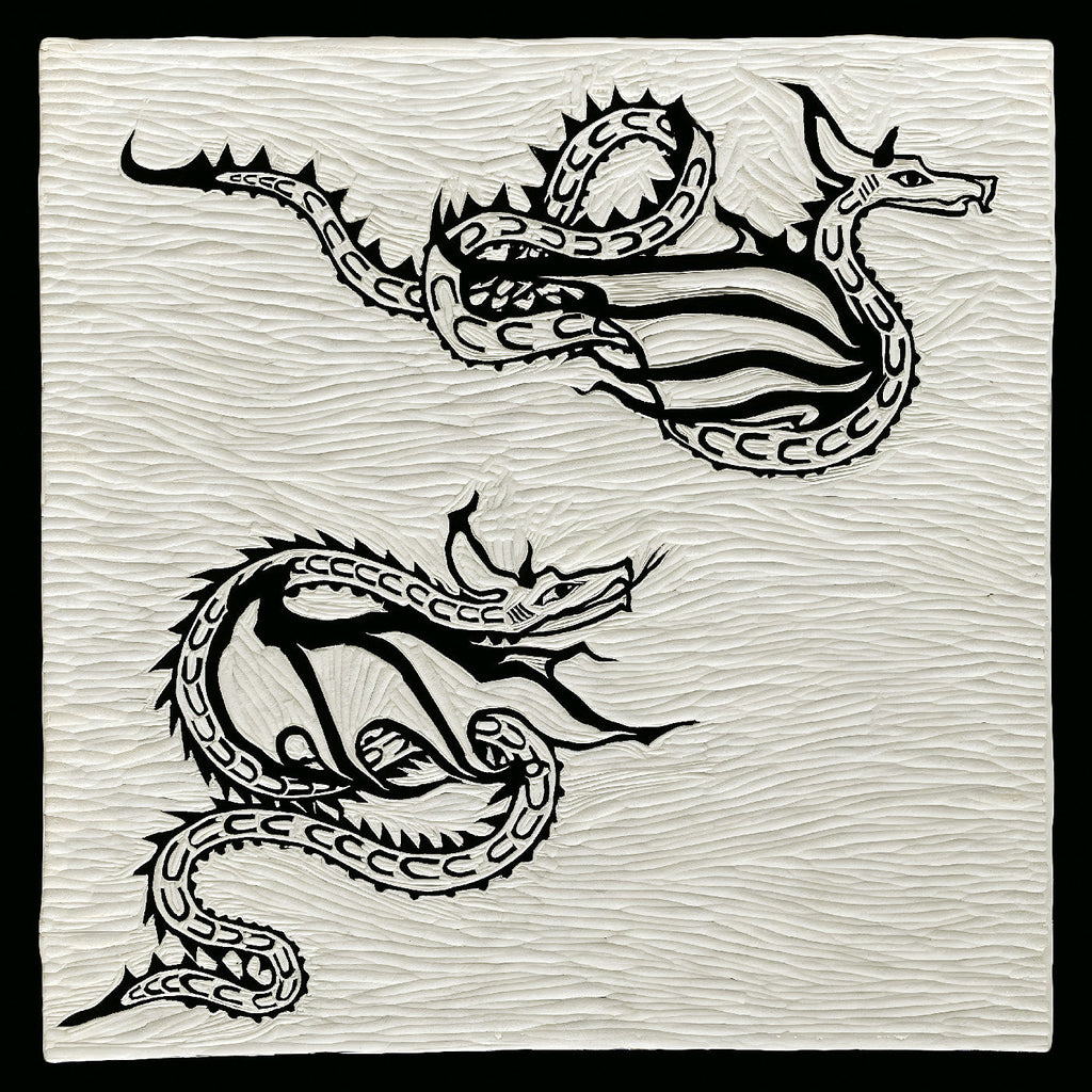 Beck Zegans Engraving Of Armor (Green Smoke Vinyl)