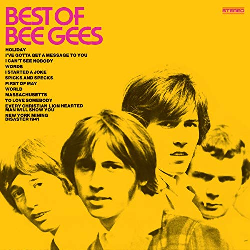 Bee Gees Best of Bee Gees [LP] - (M) (ONLINE ONLY!!)