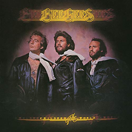 Bee Gees Children Of The World [LP] - (M) (ONLINE ONLY!!)