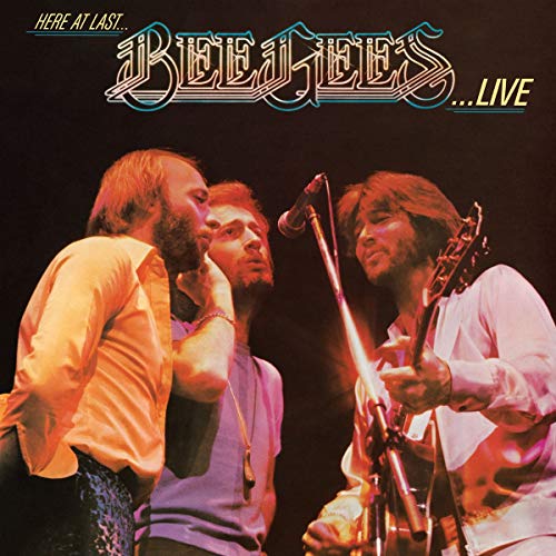 Bee Gees Here at Last... Bee Gees Live [2 LP] - (M) (ONLINE ONLY!!)