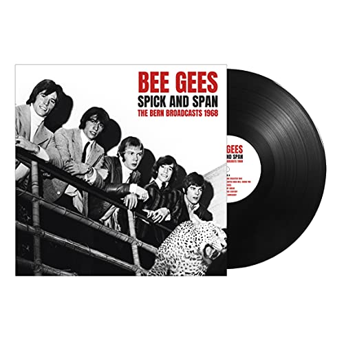 Bee Gees Spick And Span - (M) (ONLINE ONLY!!)