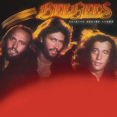 Bee Gees Spirits Having Flown [LP] - (M) (ONLINE ONLY!!)