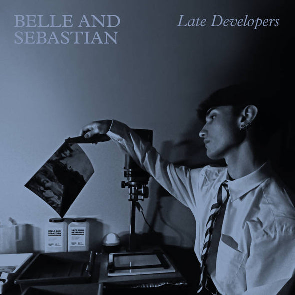 Belle and Sebastian Late Developers (Booklet) - (M) (ONLINE ONLY!!)