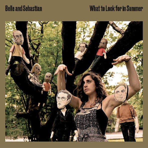 Belle and Sebastian What To Look For In Summer - (M) (ONLINE ONLY!!)