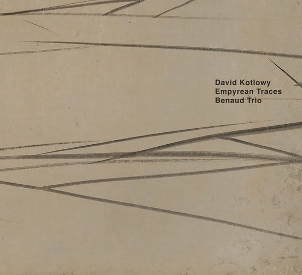BENAUD TRIO Empyrean Traces