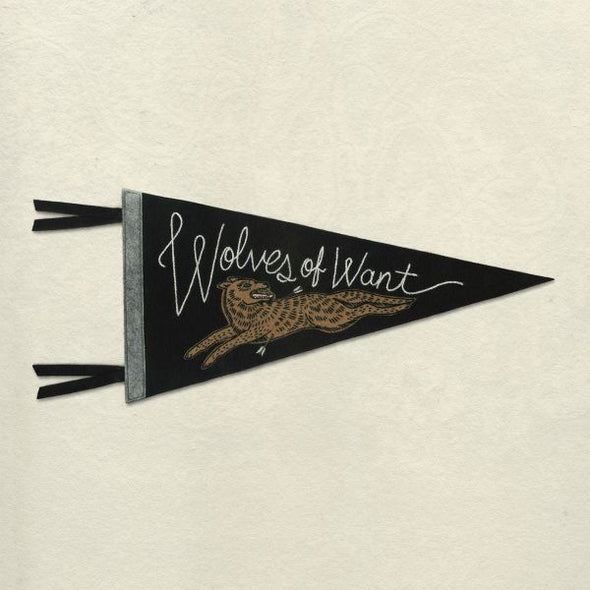 Bent Shapes Wolves Of Want