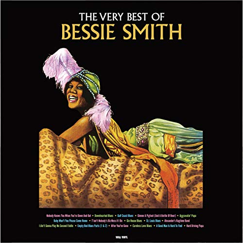 BESSIE SMITH The Very Best Of - (M) (ONLINE ONLY!!)