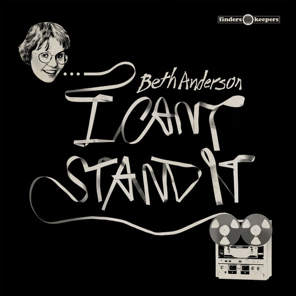 BETH ANDERSON I Can't Stand It