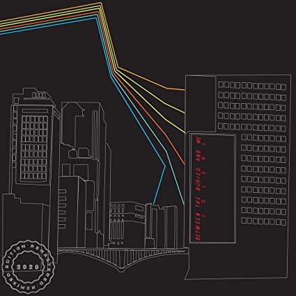 Between The Buried & Me Colors (2020 Edition) (Remastered, Remixed) (2 Lp's) - (M) (ONLINE ONLY!!)