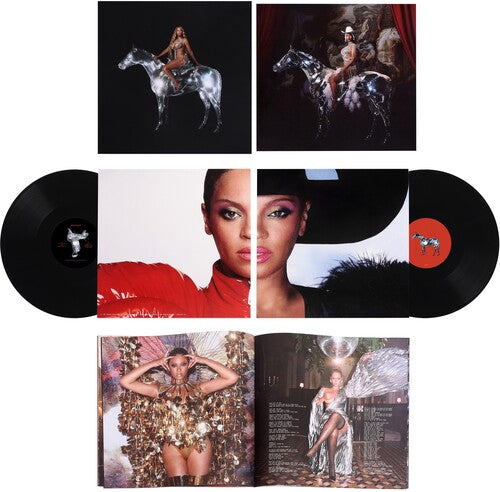 Beyoncé Renaissance [Explicit Content] (180 Gram Vinyl, Booklet, Poster, Deluxe Edition) (2 Lp's) - (M) (ONLINE ONLY!!)