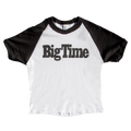 Big Time Cropped Raglan