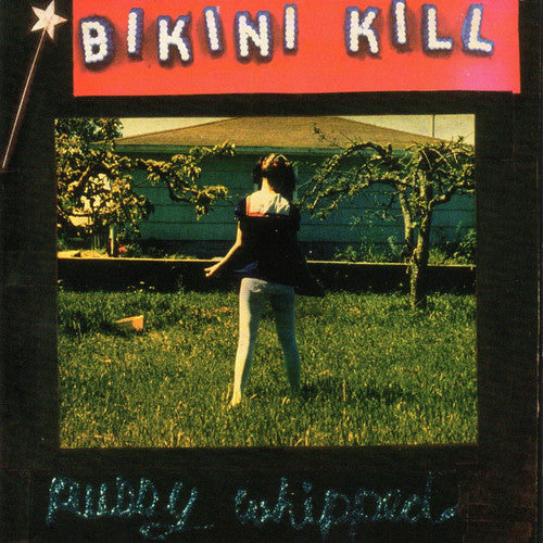 Bikini Kill Pussy Whipped - (M) (ONLINE ONLY!!)