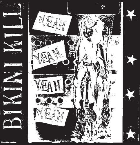 Bikini Kill Yeah Yeah Yeah Yeah (Extended Play, Bonus Tracks, Reissue) LP - (M) (ONLINE ONLY!!)