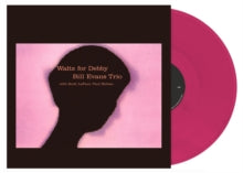 Bill Evans Trio Waltz For Debby (Opaque Baby Pink Vinyl) - (M) (ONLINE ONLY!!)