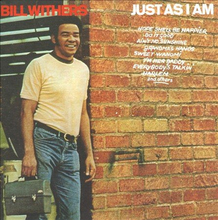 Bill Withers Just As I Am [Import] (180 Gram Vinyl) - (M) (ONLINE ONLY!!)